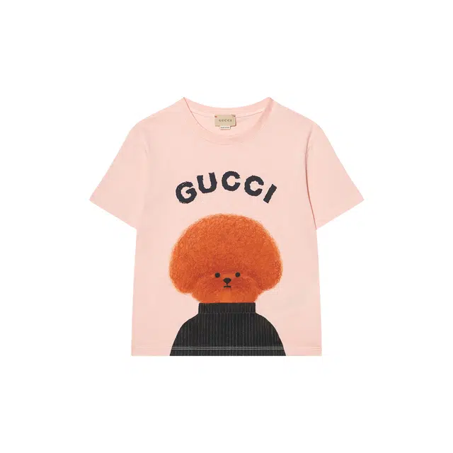 GUCCI FW24 LogoT