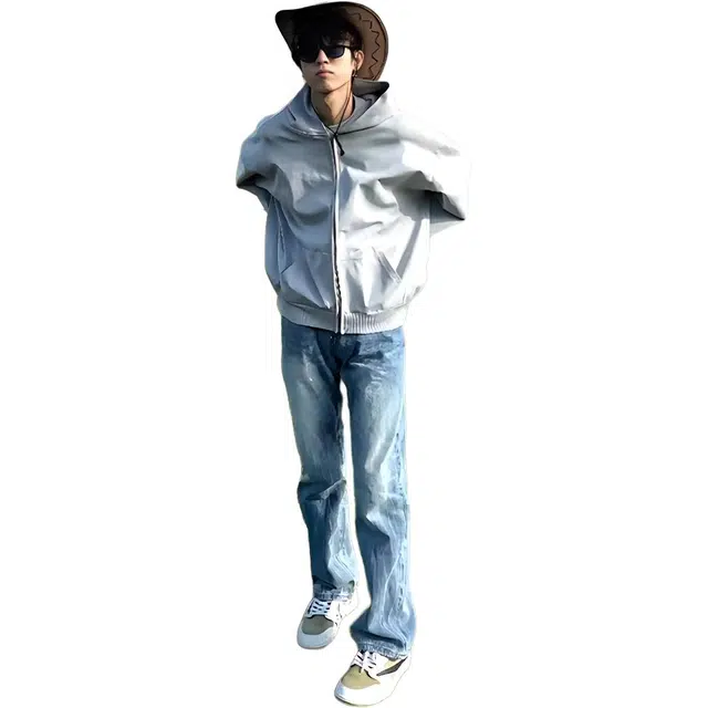 City Hipster cleanfit