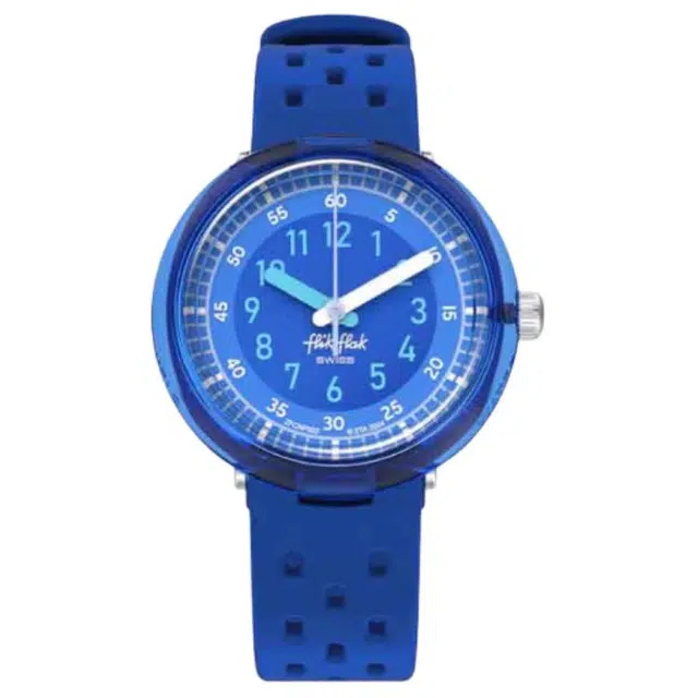 SWATCH FLIK FLAK BUBBLY HOURS 30 31.85mm