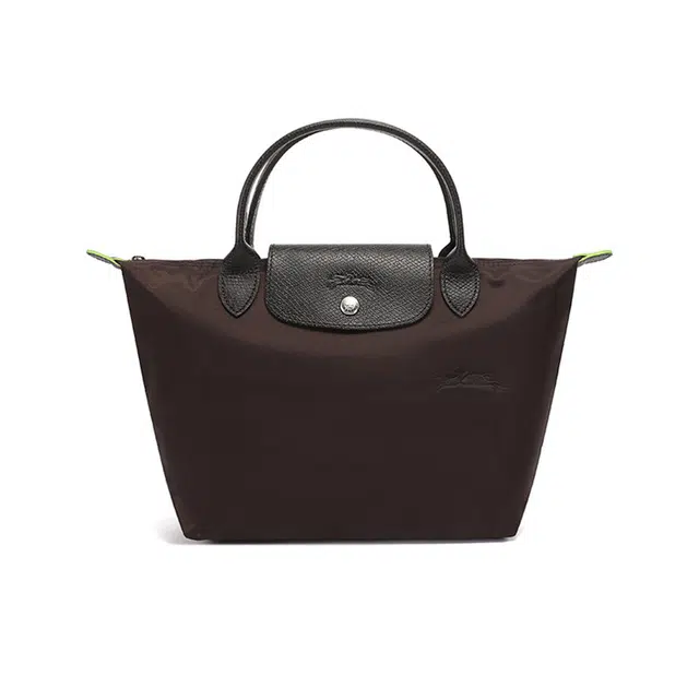 LONGCHAMP Le Pliage Green