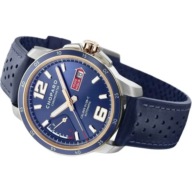 CHOPARDMILLE MIGLIA 100 43mm
