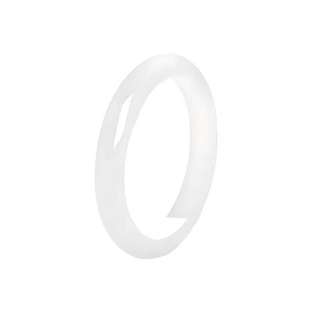 骊碧 【首个玉镯子·白月光与朱砂痣的浪漫】生日正品实用高档浪漫有意义仪式感天然 玉髓 手镯 女款