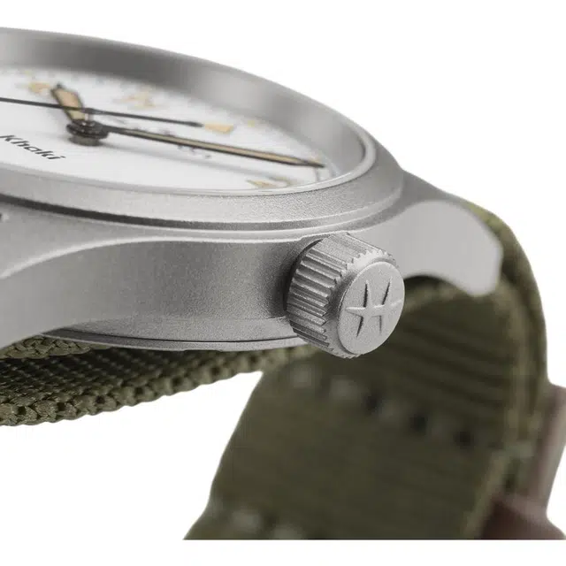 HAMILTON 33mm NATO