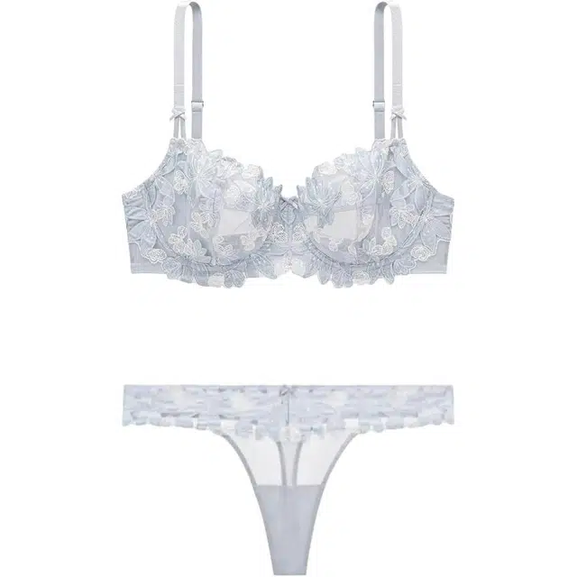 Victoria's Secret V-Neck Colorblock Set