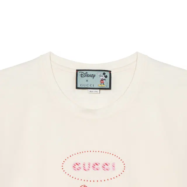GUCCI x Disney T