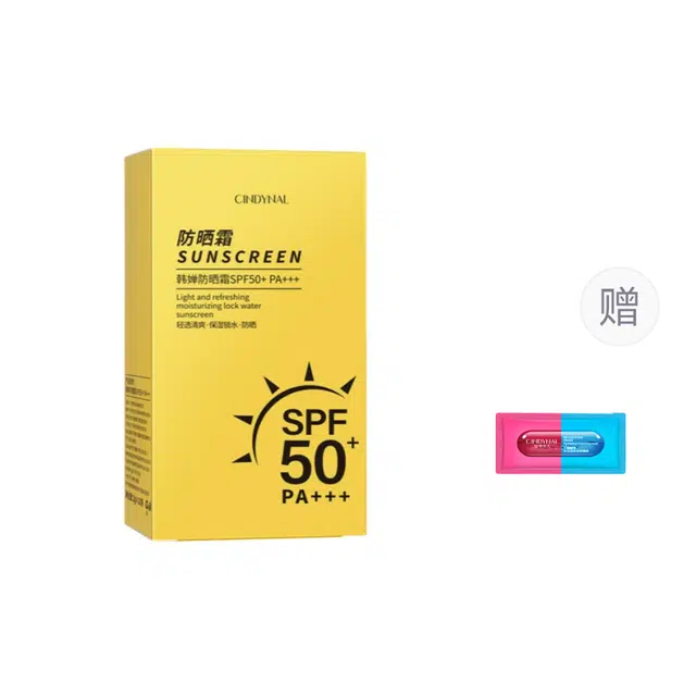 SPF50+ 2g*20