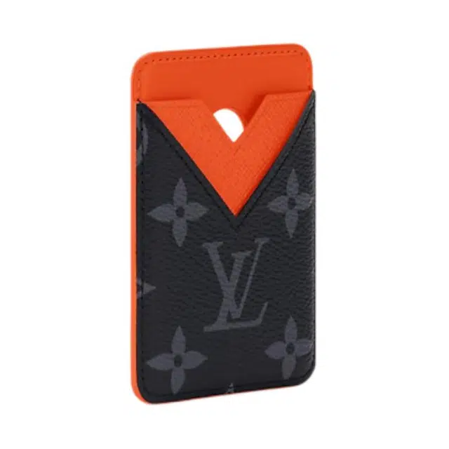 LOUIS VUITTON Porte-Cartes Magnet
