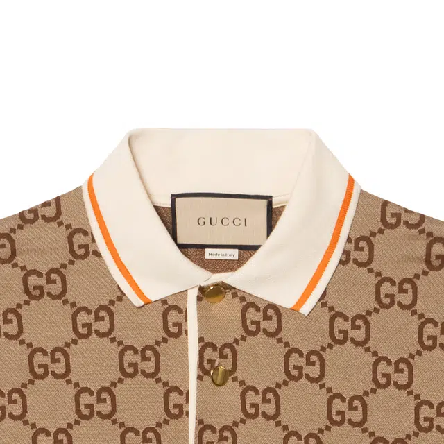 GUCCI SS23 LogoPolo