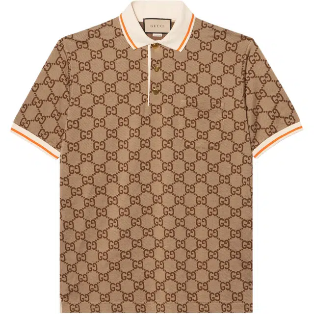 GUCCI SS23 LogoPolo