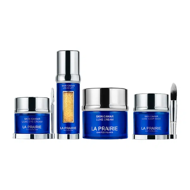 LA PRAIRIE 4