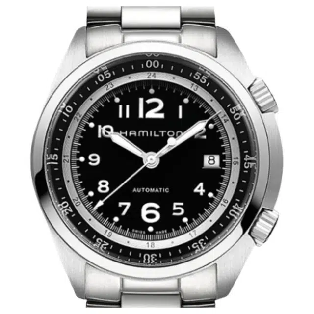 HAMILTON 100 41mm H76455133