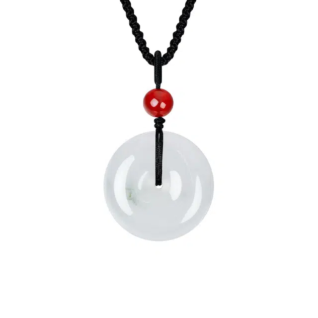 梦金园 吉祥如意 宫廷风古典优雅 温润柔和 通勤百搭#好运 天山翠 手镯 女款