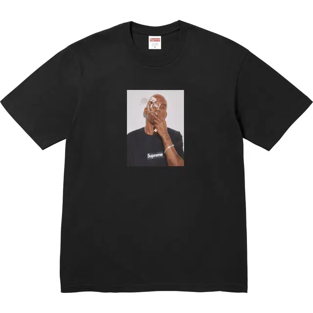 Supreme SS25 WEEK18 Summer Tee T Dean Blunt Tee T