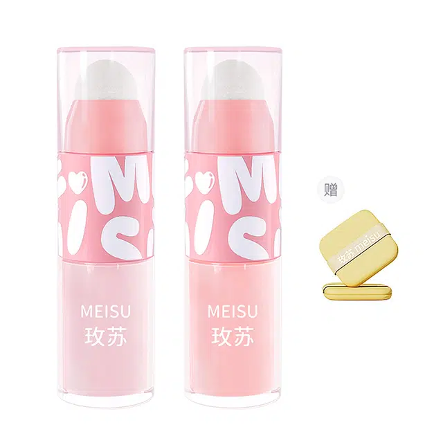 玫苏 轻漾液体腮红持久收缩膨胀氛围自然提亮修容胭脂腮蓝腮紫 易上色修饰肤色修饰轮廓提亮肤色自然