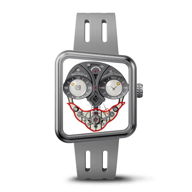 BEHRENS A Ace of Hearts