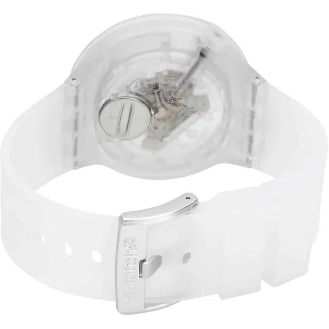 SWATCH Big Bold Clear 30 47mm SB01K100