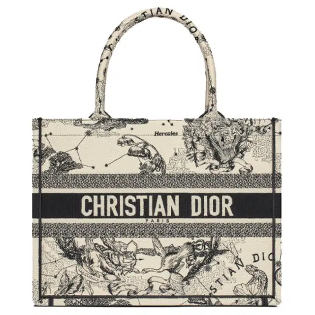DIOR BookTote Dior Zodiac Tote