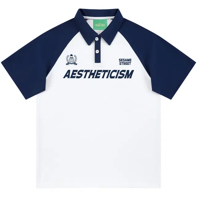 SESAME STREET Polo