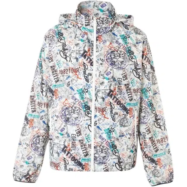 Ed Hardy SS25