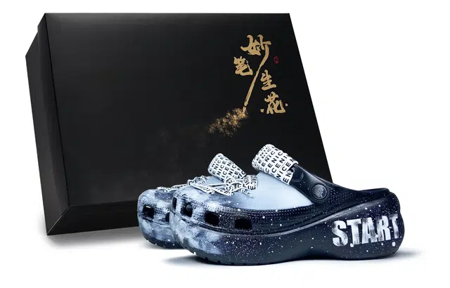 Crocs Classic Platform Clog EVA