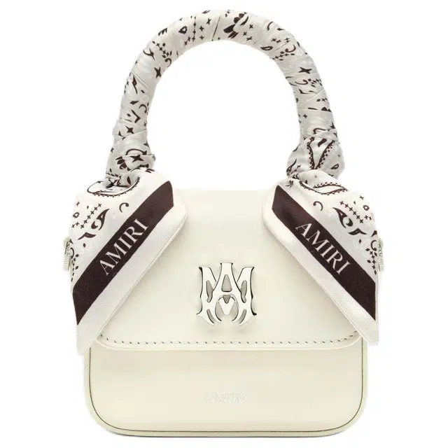 AMIRI Alabaster Logo