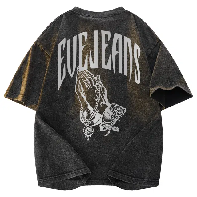 EVE Jeans LogoT