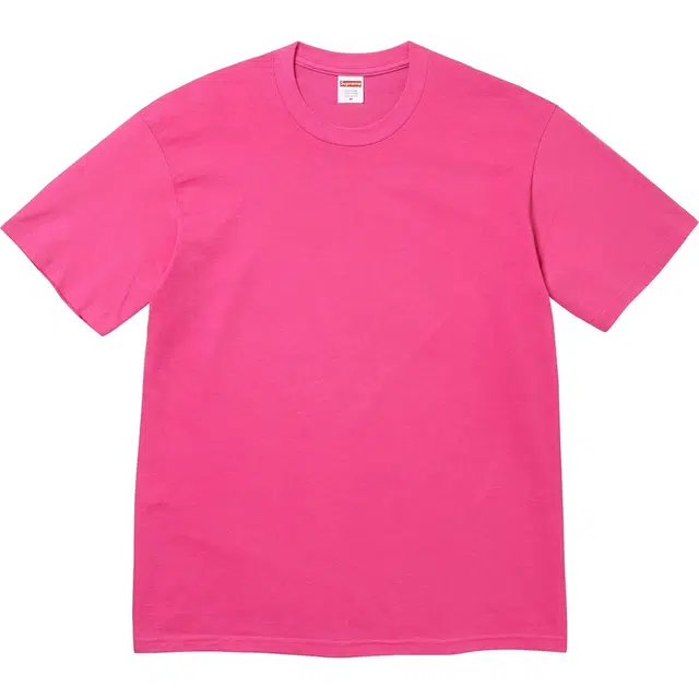 Supreme SS25 WEEK18 Summer Tee T Tape Tee logoT