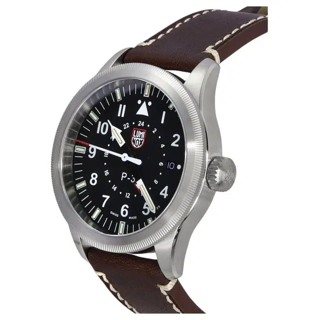 LUMINOX P-38GMT 42mm XA.9521