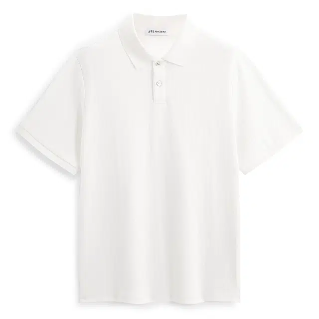 PEACEBIRD MEN Polo