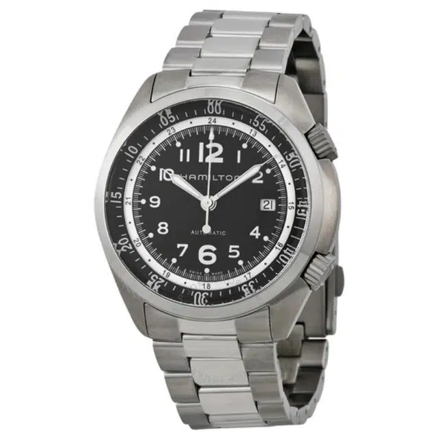HAMILTON 100 41mm H76455133