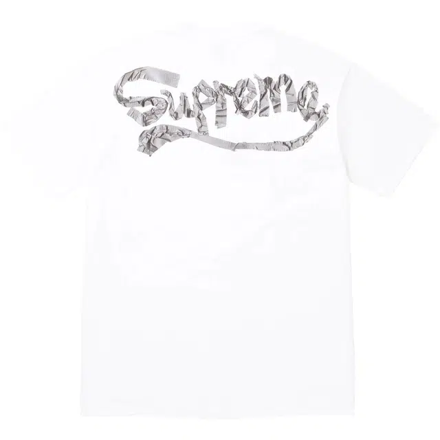 Supreme Tape Tee