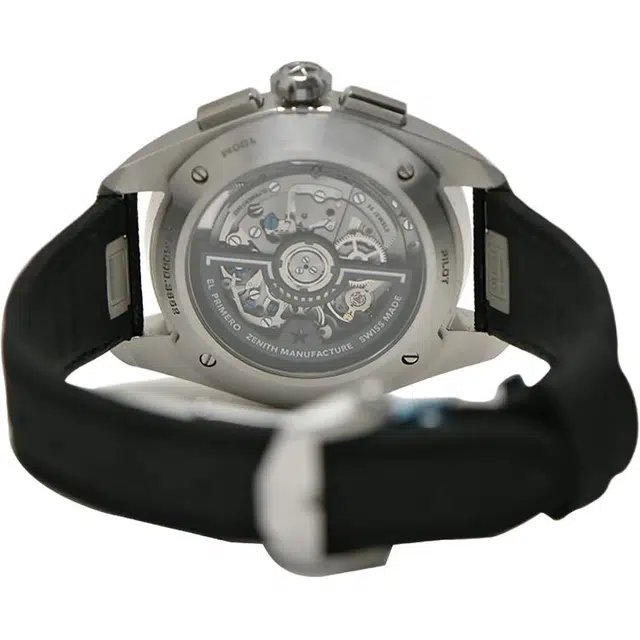 ZENITH PILOT 100 42.5mm 03.4000.365221.I001