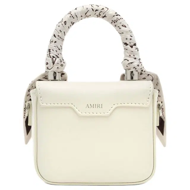 AMIRI Alabaster Logo