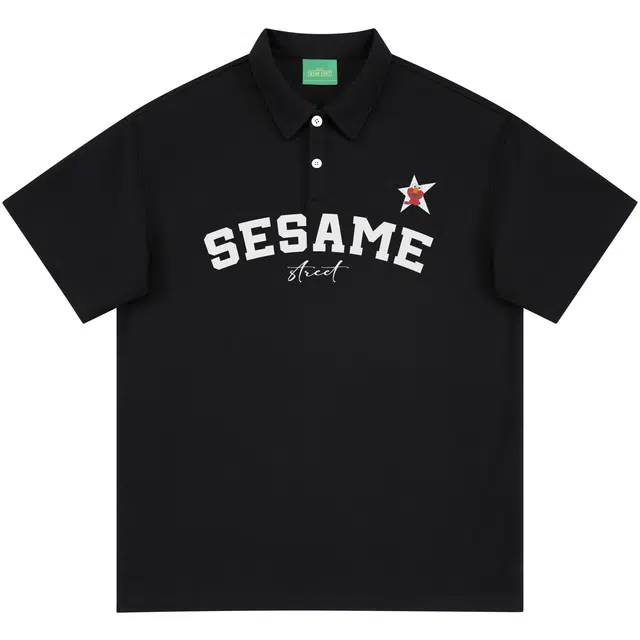 SESAME STREET logoPolo