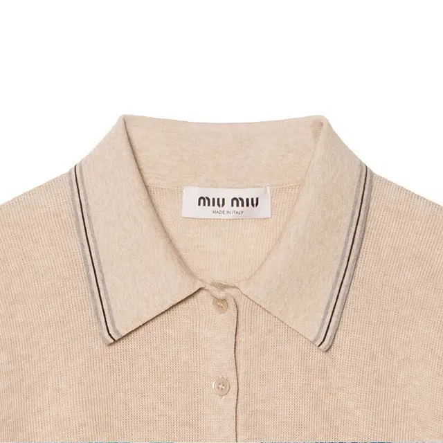 MIU MIU Polo