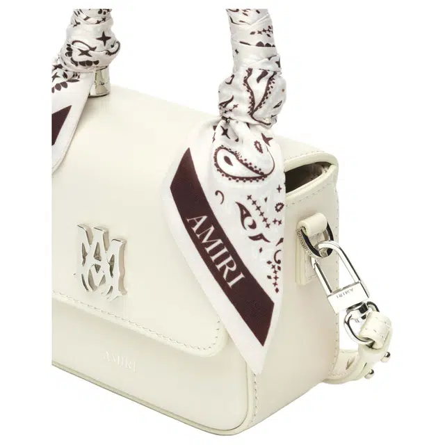 AMIRI Alabaster Logo