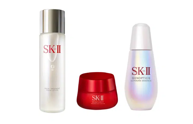 SK-II 230ml+100g+50ml