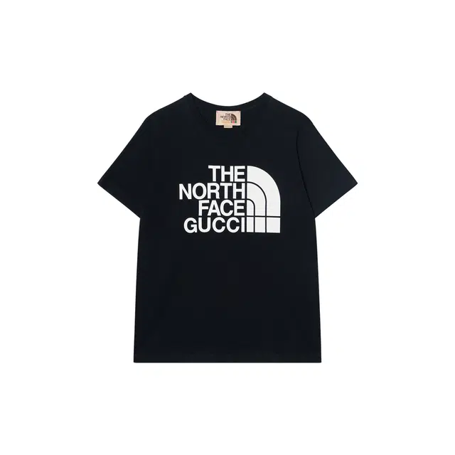 GUCCI x THE NORTH FACE LogoT