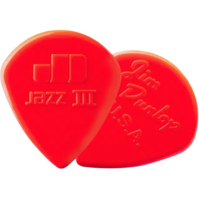 Dunlop 47R(Jazz IJazz IIJazz III)