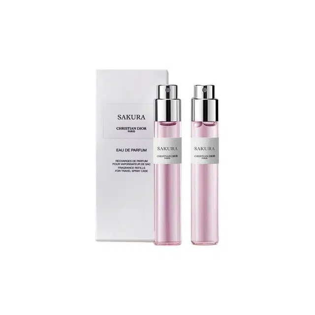 DIOR EDP 15ml*2