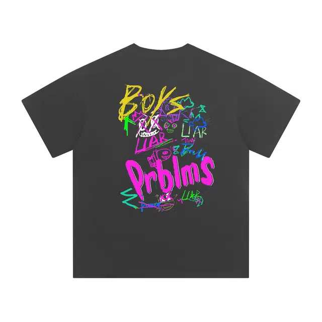 PRBLMS T