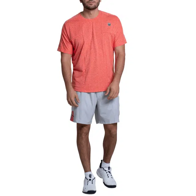 KSWISS HEATHER SS