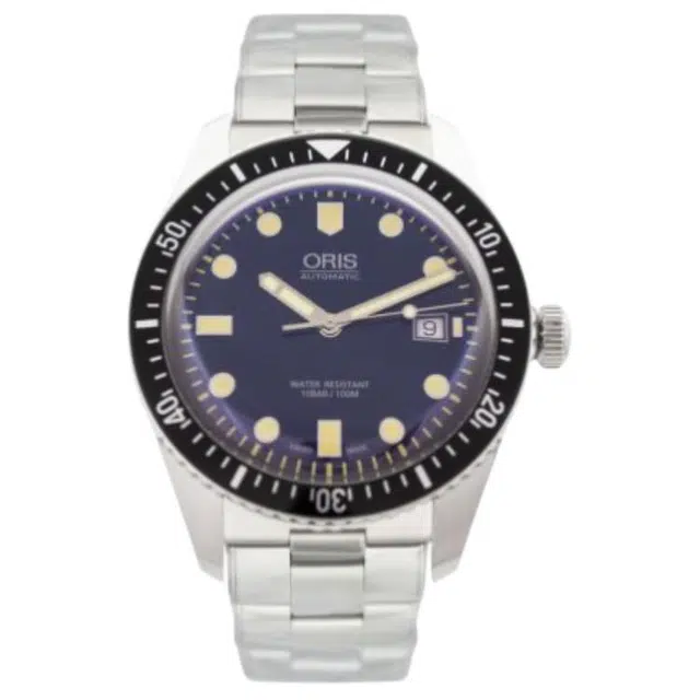 Oris 100 42mm 0173377204055-0782118