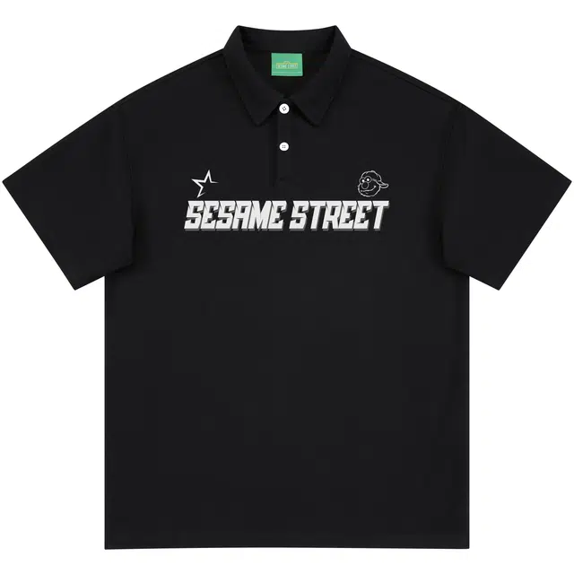 SESAME STREET logoPolo