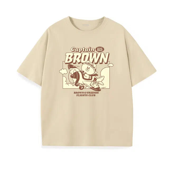 LINE FRIENDS T