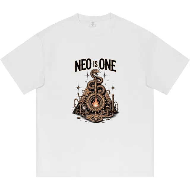NEO IS ONE T