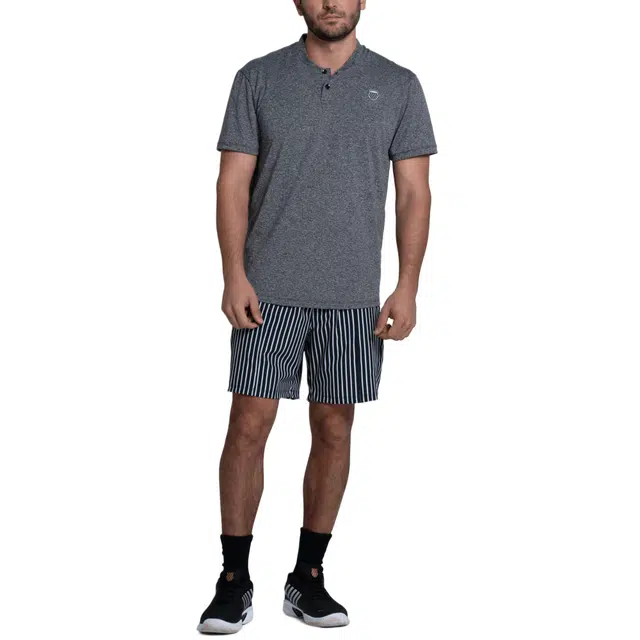 KSWISS HEATHER HENLEY SS T