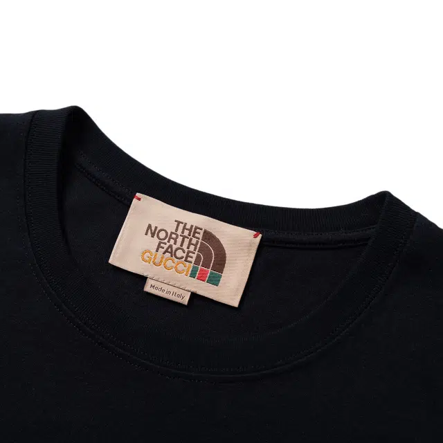 GUCCI x THE NORTH FACE LogoT