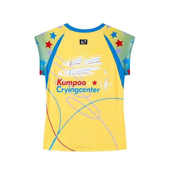 KUMPOO x Crying Center