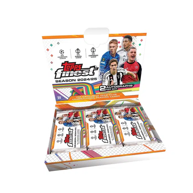 Topps Topps UCC Finest